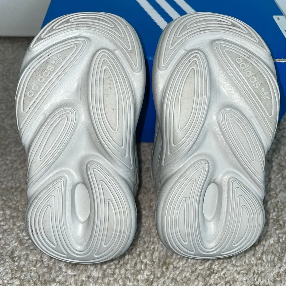 Adidas Originals Ozelia “Gray” Infant Shoe Size 5